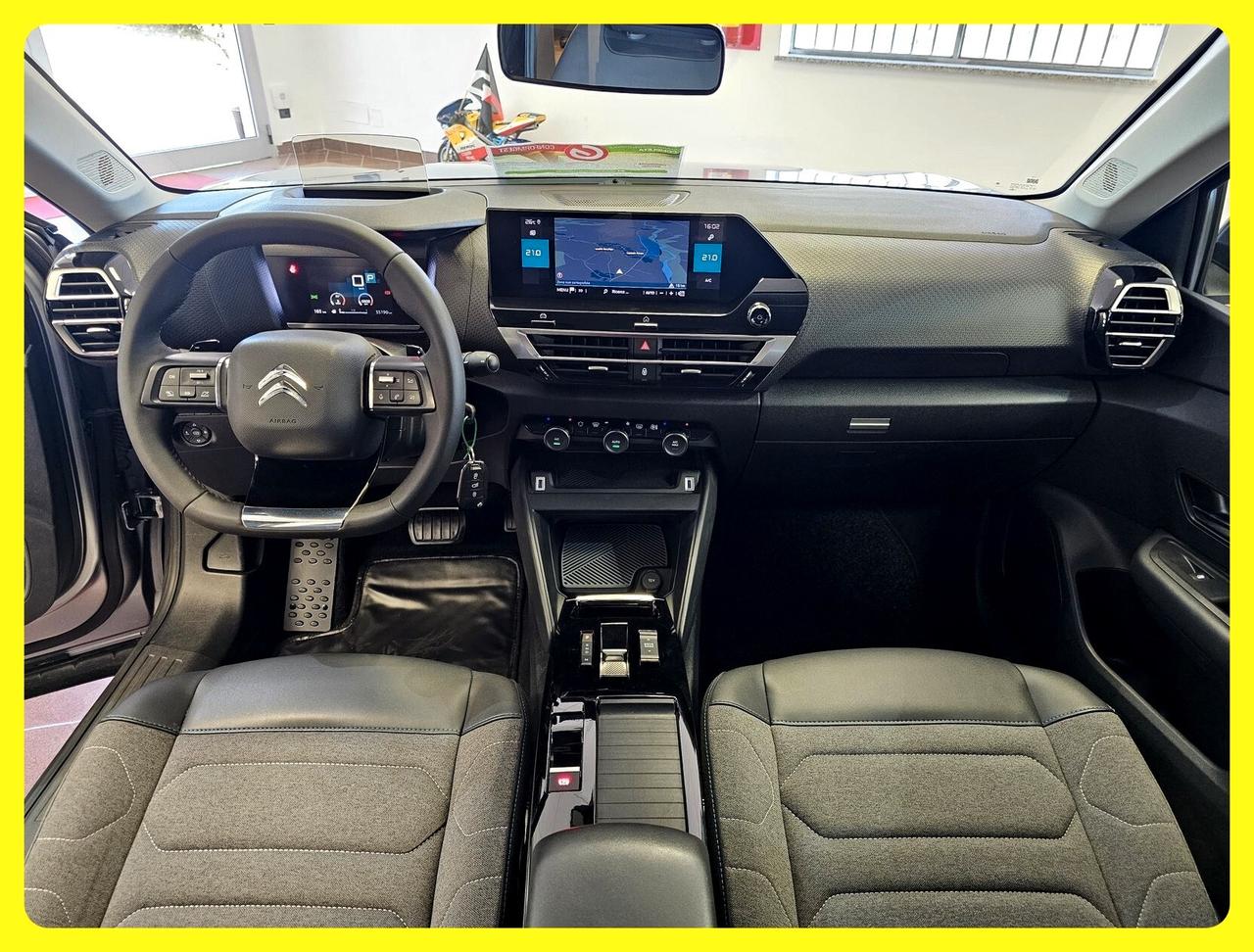 Citroen New C4 1.5 BlueHDi 130CV EAT8 Feel Pack
