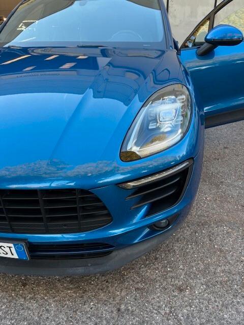 Porsche Macan 3.0 S Diesel