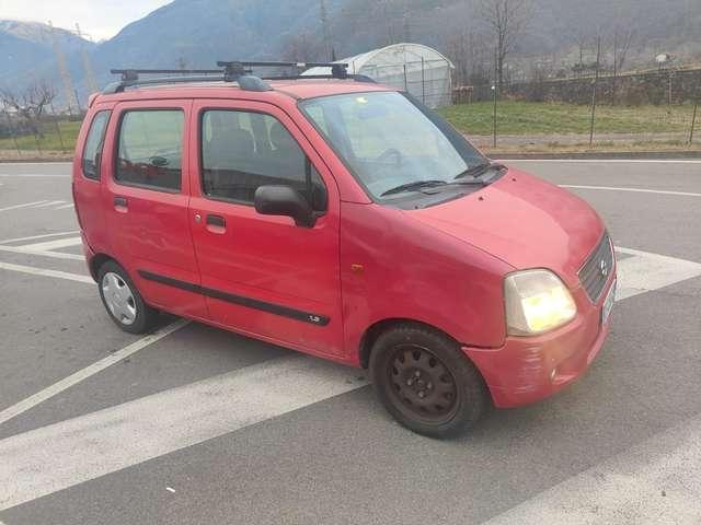 Suzuki Wagon R+ 1.3 GL 4x4