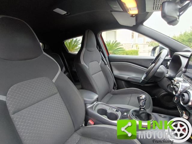 NISSAN Juke 1.0 DIG-T 117 CV PREMIUM