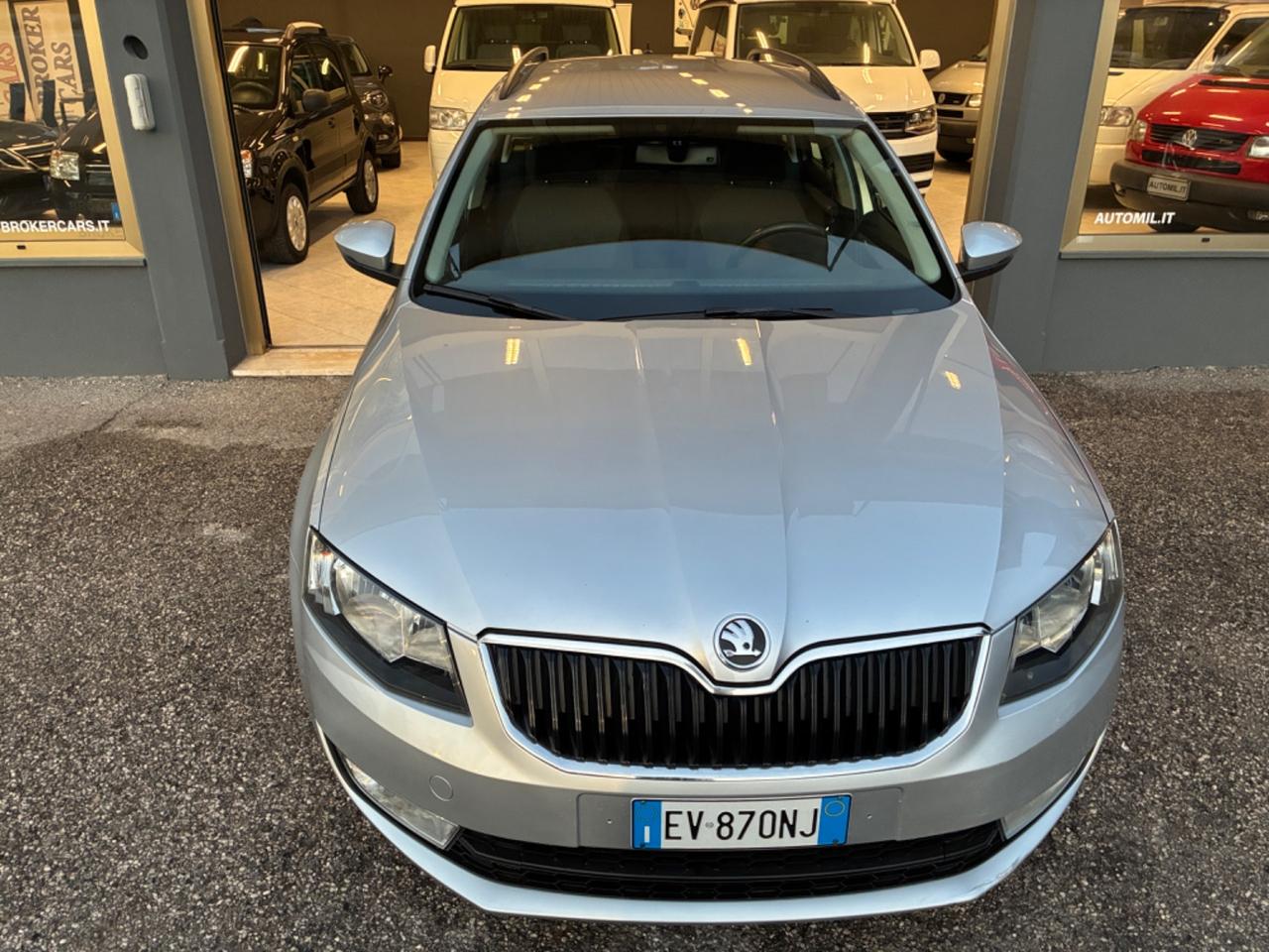 Skoda Octavia 1.6 TDI 105 CV Wagon Ambition