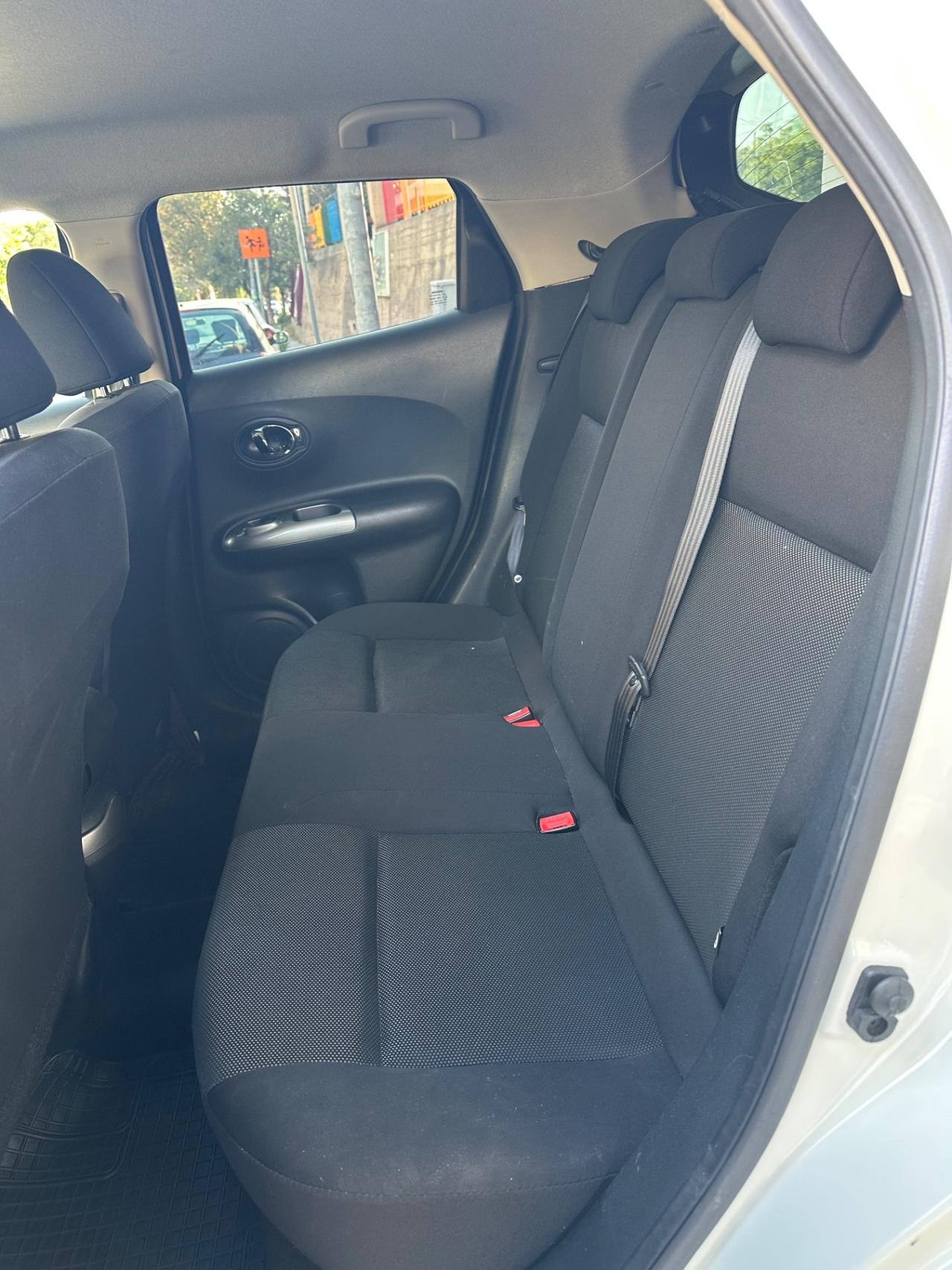 Nissan Juke 1.5 dCi Tekna