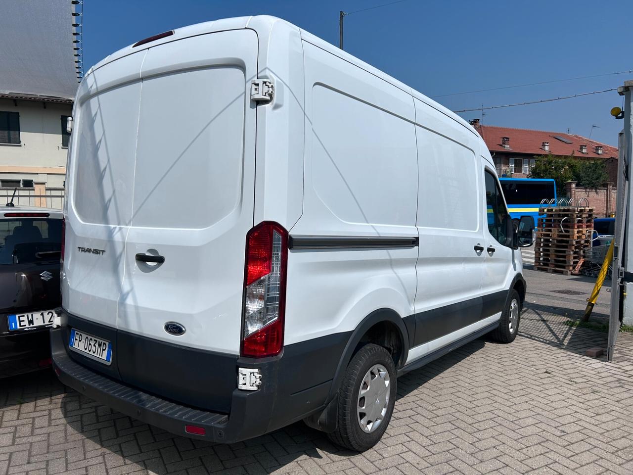 Ford Transit 2.0 tdci 105CV L2 H2