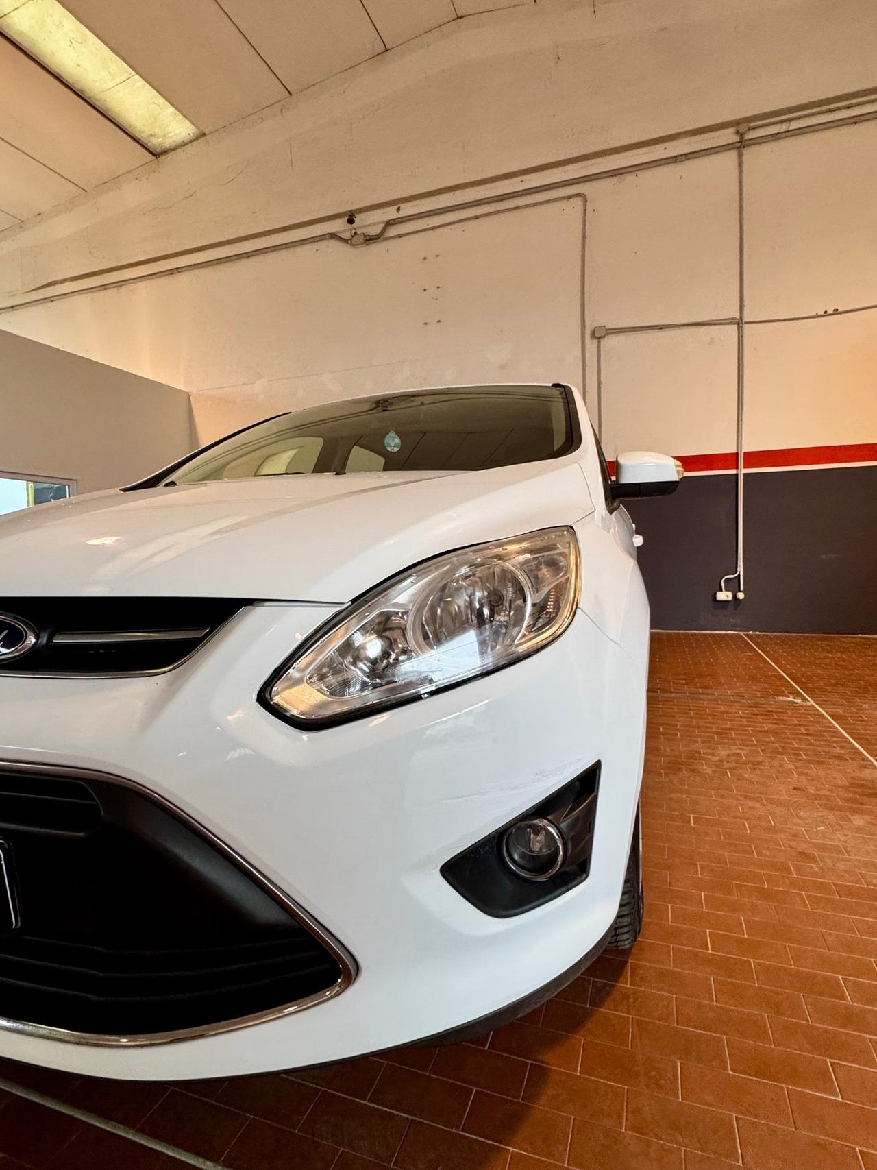 Ford C-Max 1.6 TDCi 115CV Titanium