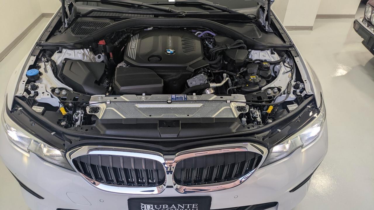 Bmw 318 318d 48V Touring Business Advantage