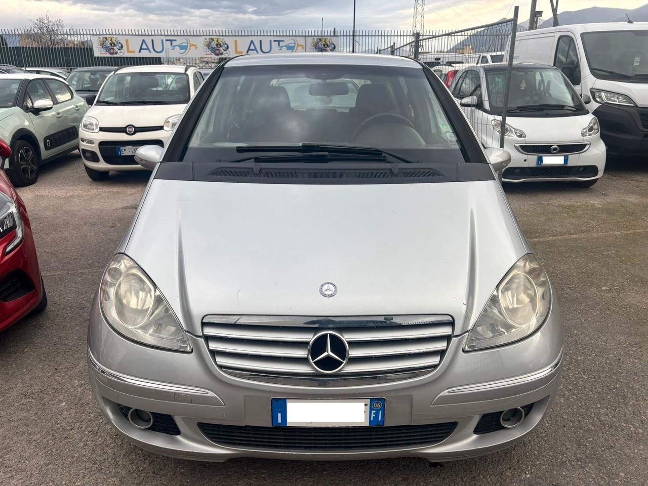 Mercedes-benz A 200