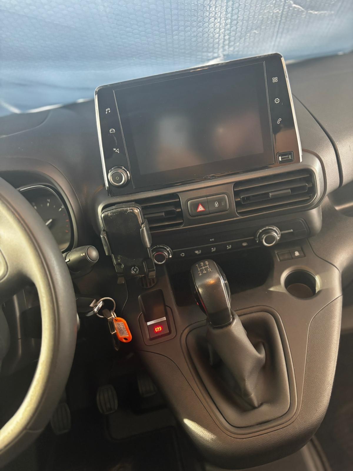 CITROEN BERLINGO 1.6 DCI 100CV