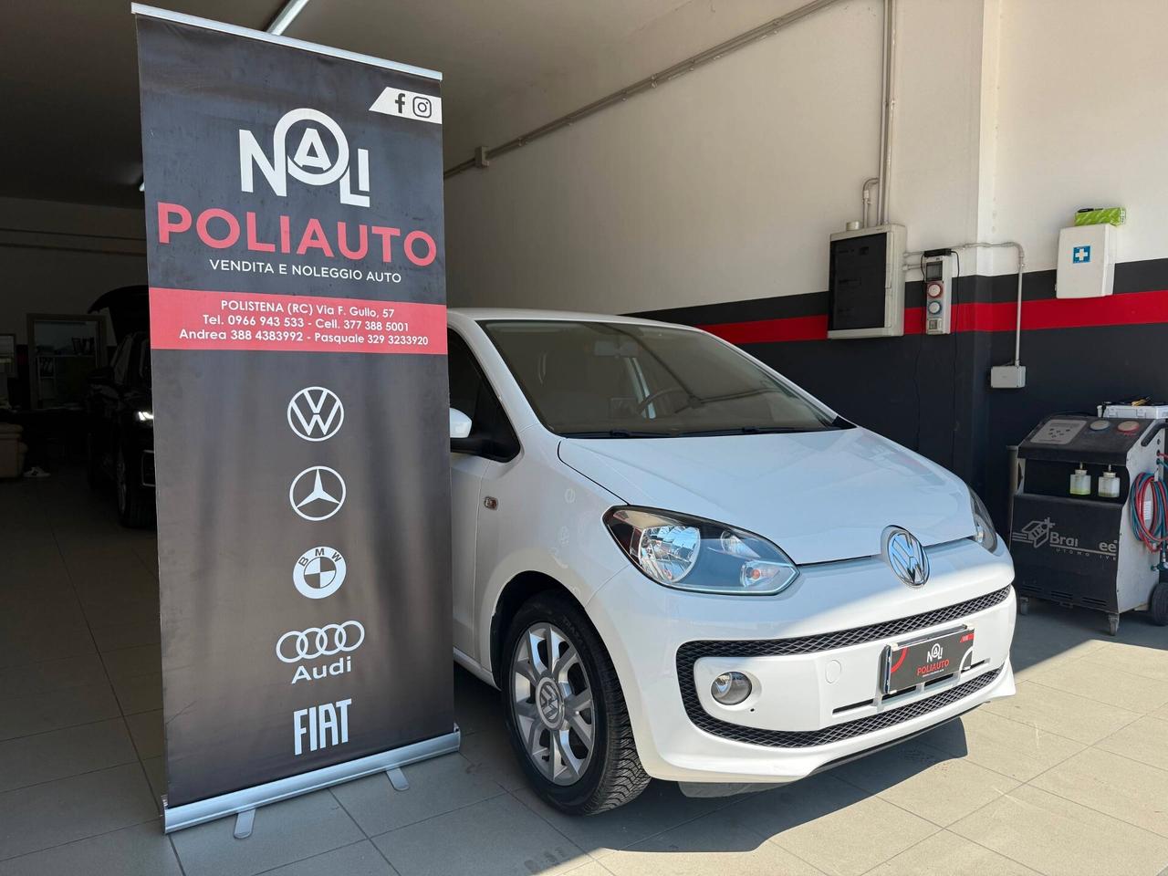 Volkswagen up! 1.0 5p. eco move BlueMotion Technology
