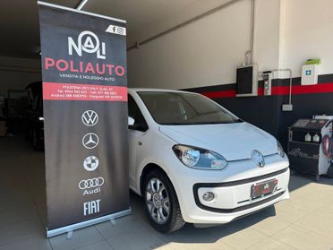 Volkswagen up! 1.0 5p. eco move BlueMotion Technology