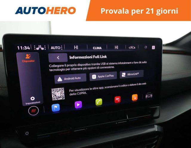 CUPRA Formentor 2.0 TSI 4Drive DSG VZ