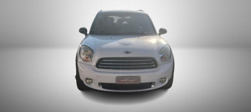 MINI Countryman Mini Cooper D Countryman - Tetto Panoramico Apribile