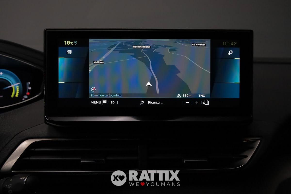 Peugeot 3008 1.6 Hybrid4 300CV GT Pack e-EAT8