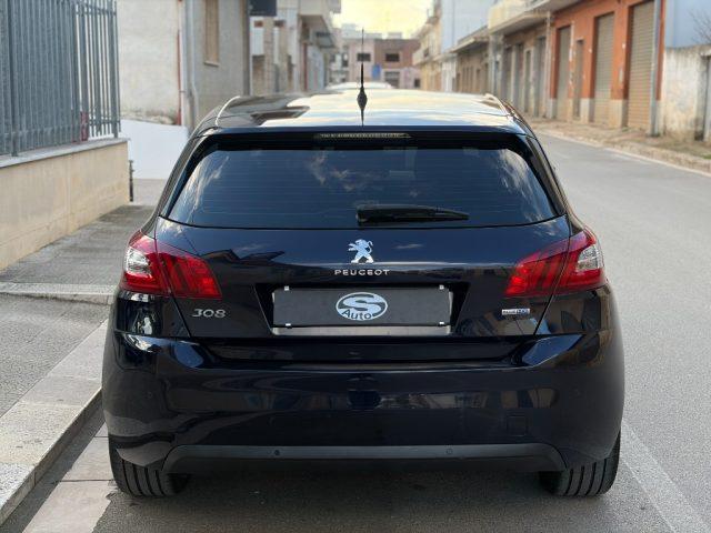 PEUGEOT 308 1.6HDi 120 EAT6 Allure