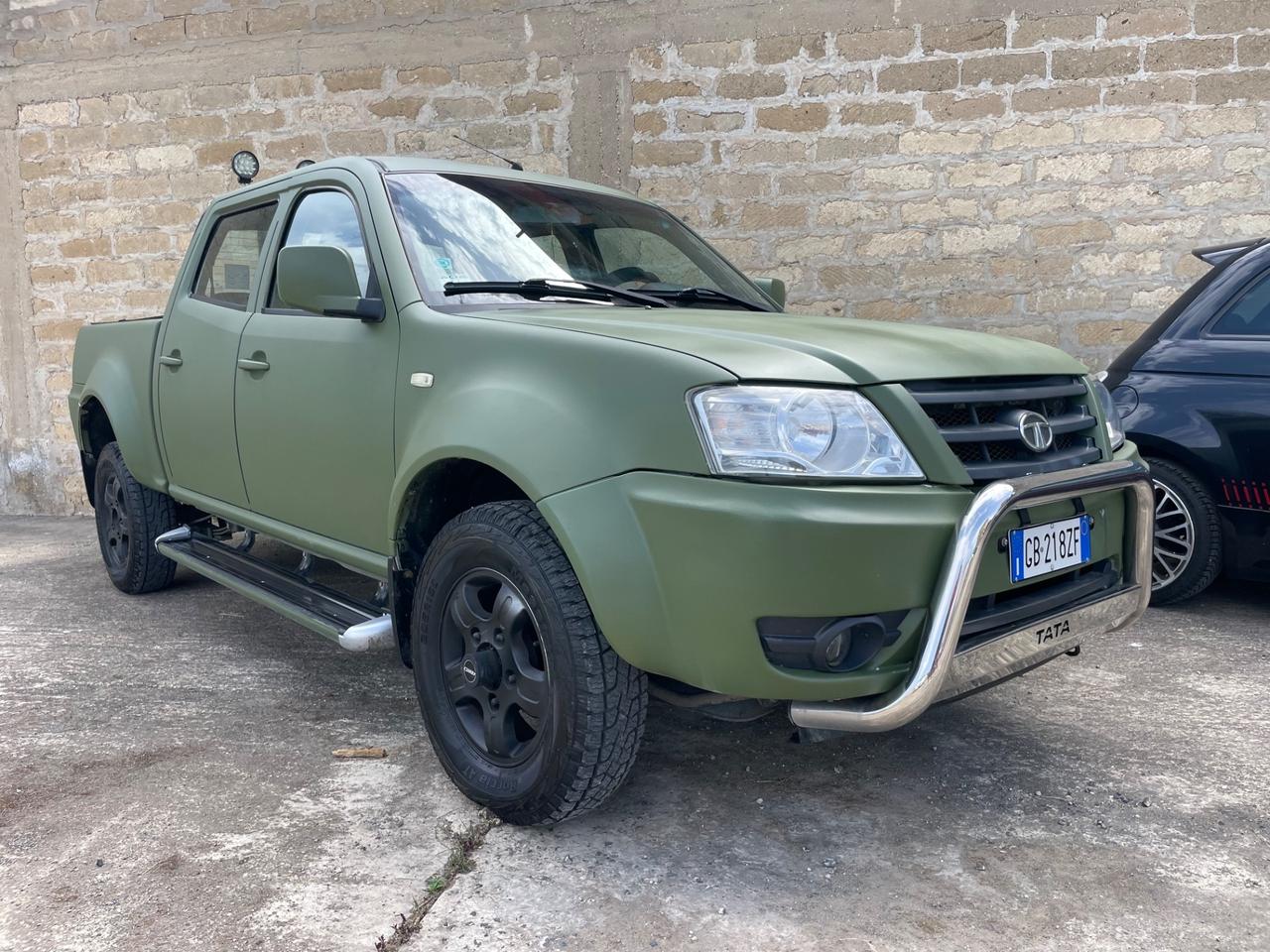 TATA XENON 2.2 DiCOR 4X4