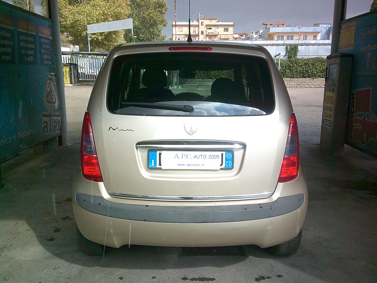 Lancia MUSA 1.4 Argento