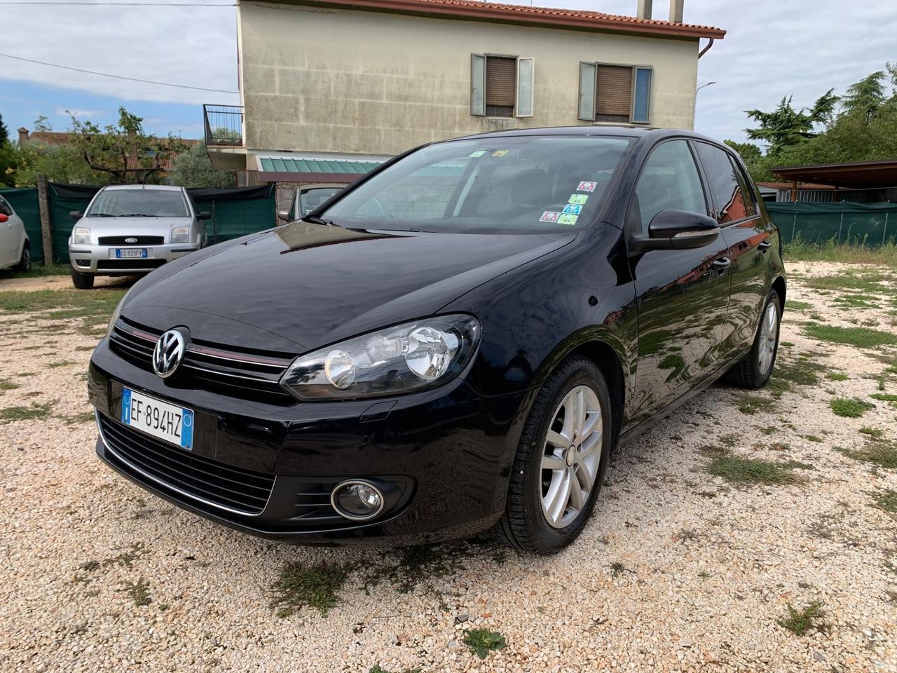 Volkswagen Golf 1.6 TDI DPF 3p. Highline