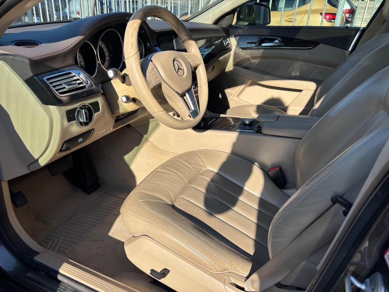 Mercedes-benz CLS 250 CDI SW BlueEFFICIENCY