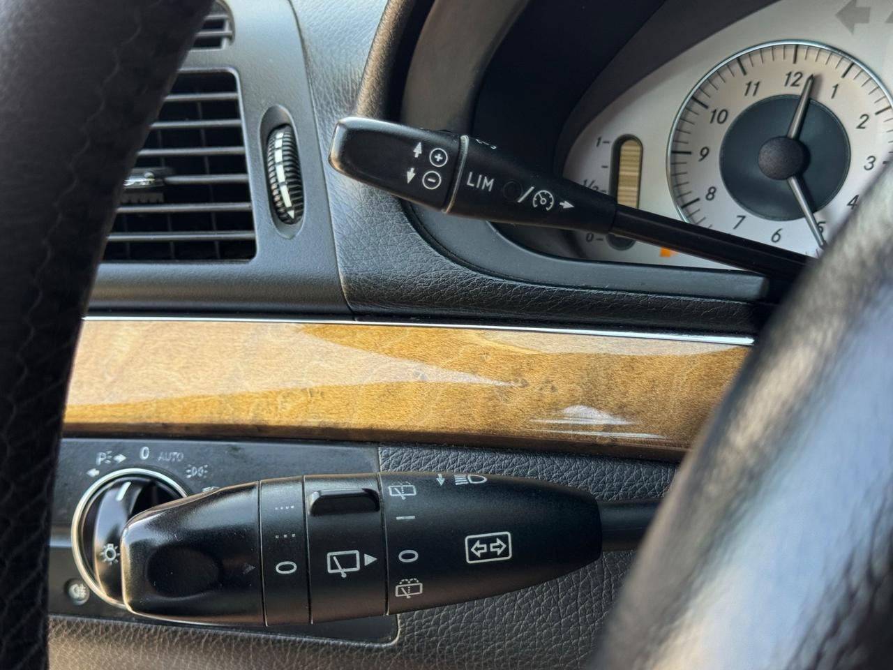 Mercedes E 220 CDI cat EVO Avantgarde Sport