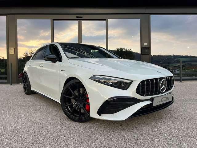 Mercedes-Benz A 35 AMG Classe A - W177 2023 Line Premium Plus 4matic auto