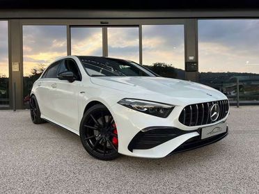 Mercedes-Benz A 35 AMG Classe A - W177 2023 Line Premium Plus 4matic auto