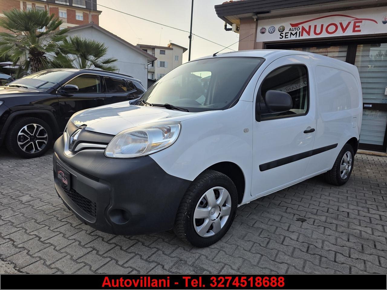 RENAULT Kangoo 1.5 dCi 75CV Express AUTOCARRO TETTO GIRAFFA