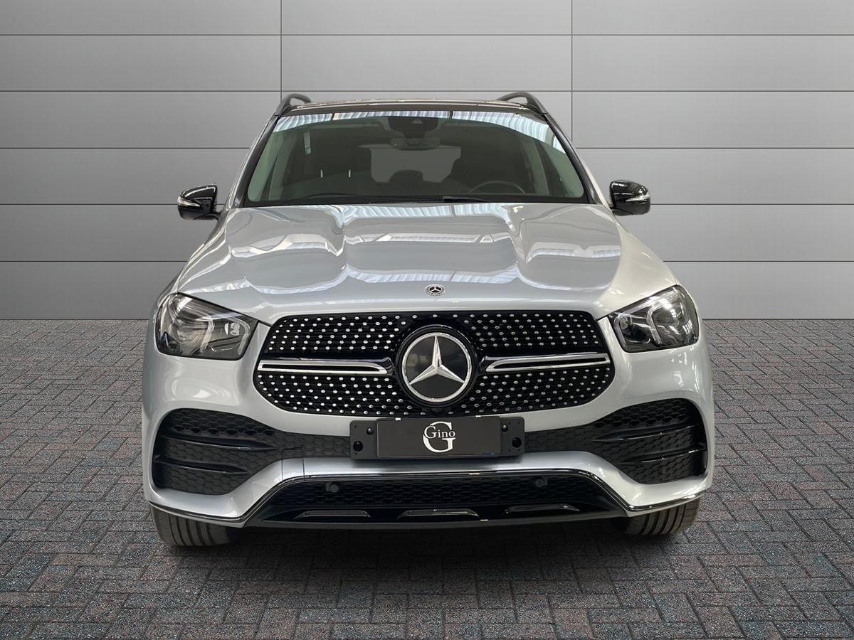 Mercedes-Benz GLE - V167 2019 - GLE 300 d mhev Premium 4matic auto