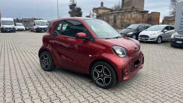 SMART ForTwo EQ Passion IVA ESPOSTA