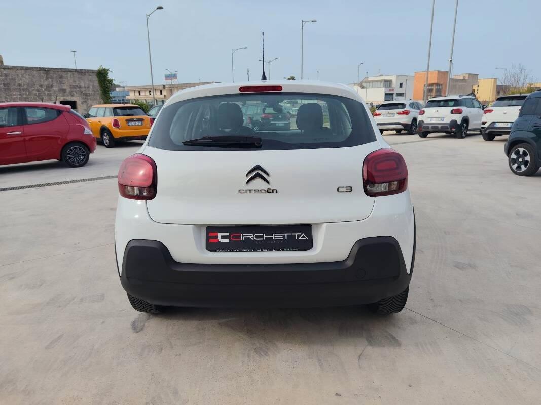 Citroen C3 1.5 bluehdi Shine s&s 100cv 6m