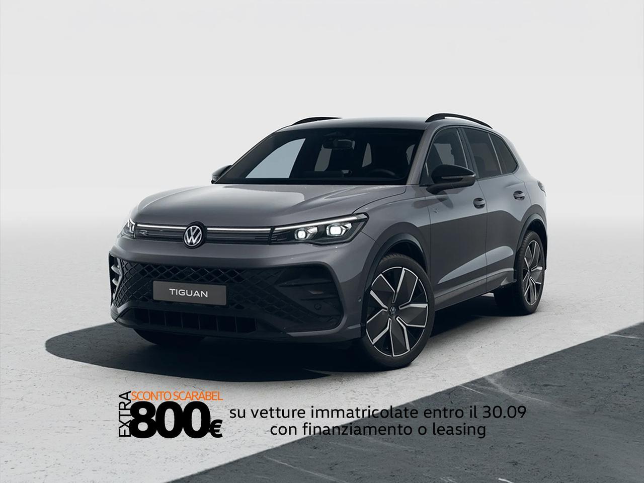 Volkswagen Tiguan 1.5 etsi r-line plus 150cv dsg