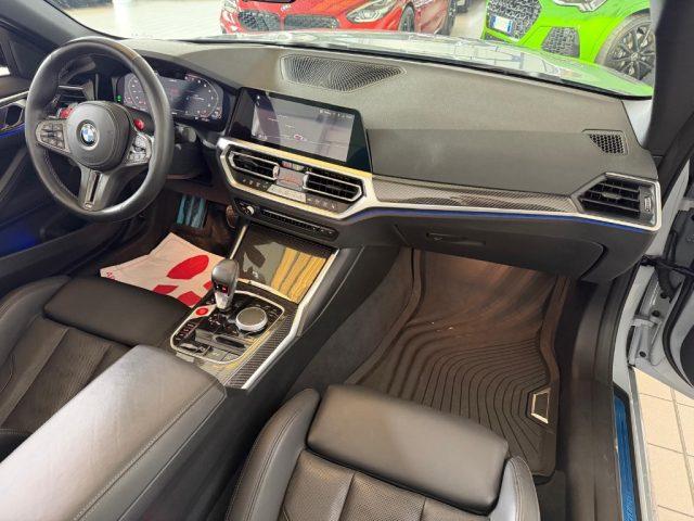 BMW M4 Competition M xDrive Cabrio /CARBONIO/LED/M DRIVE/