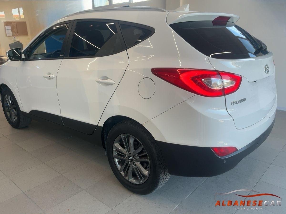 Hyundai iX35 1.7 CRDi 2WD Xpossible