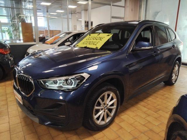 BMW X1 xDrive 2.0 d Advantage steptronic