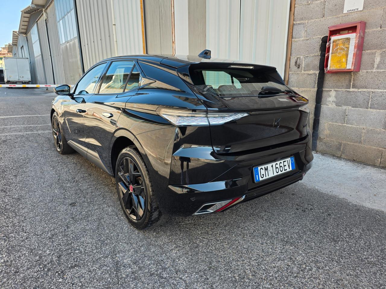 Ds DS4 4 BlueHDi 130 aut. PERFORMANCE COME NUOVA