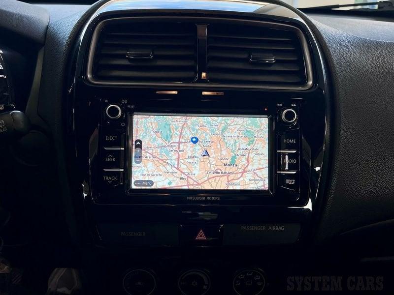 Mitsubishi ASX 1.6 2WD Instyle Navi OK NEOP - GOMME 4 STAGIONI - CATENA DI DISTR