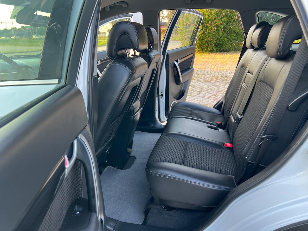 Chevrolet Captiva 2.2 VCDi 163CV 2WD LT