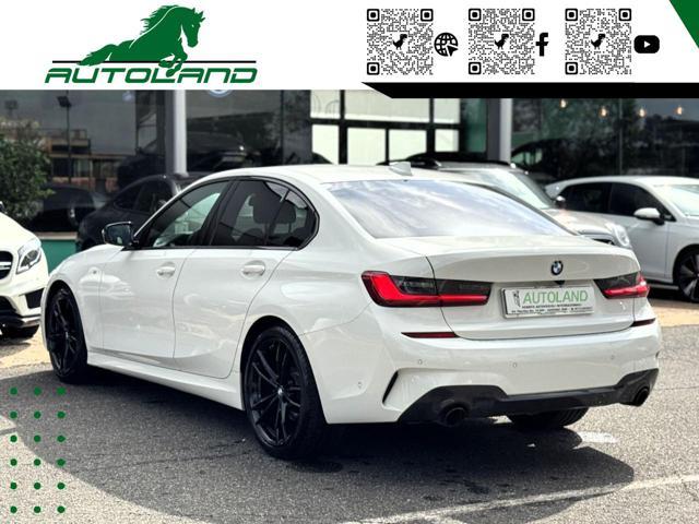 BMW 320 d 48V Msport 190CV Crono Tagliandi Bmw