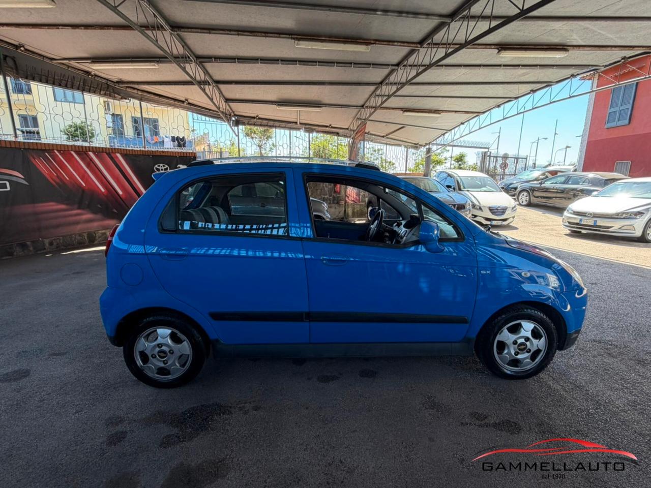 Chevrolet Matiz 1.0 GPL SX Energy EcoLogic 67CV
