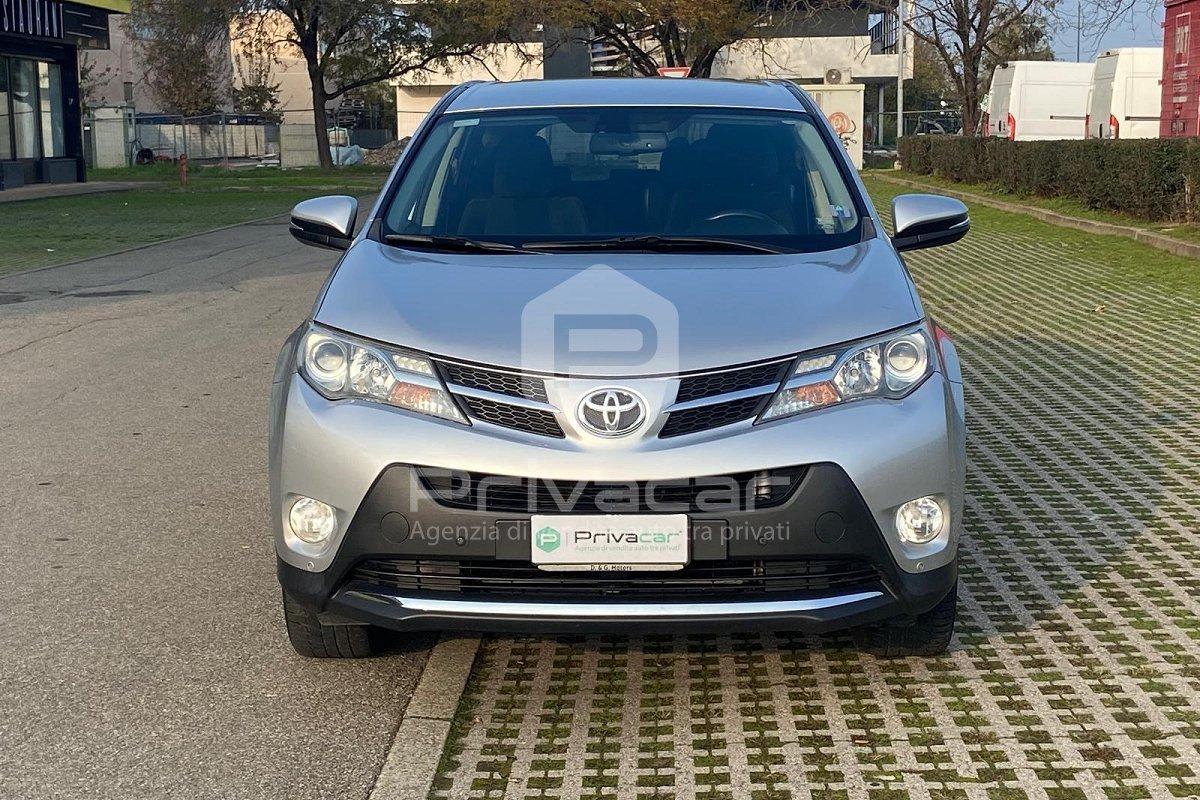 TOYOTA RAV4 2.0 D-4D 4WD Style