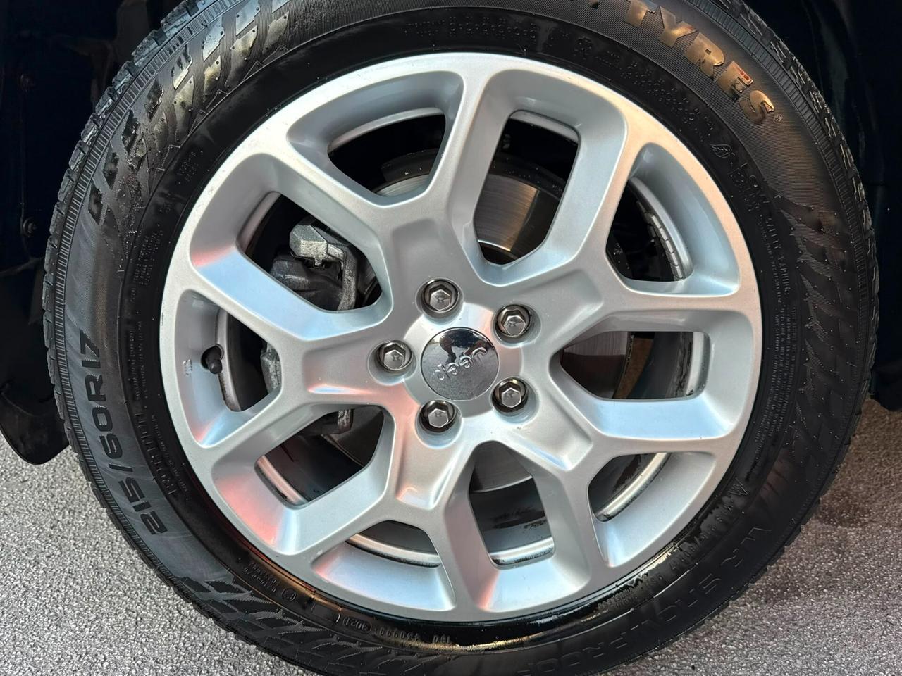 Jeep Renegade 2.0 Mjt 140cv Limited - 2017