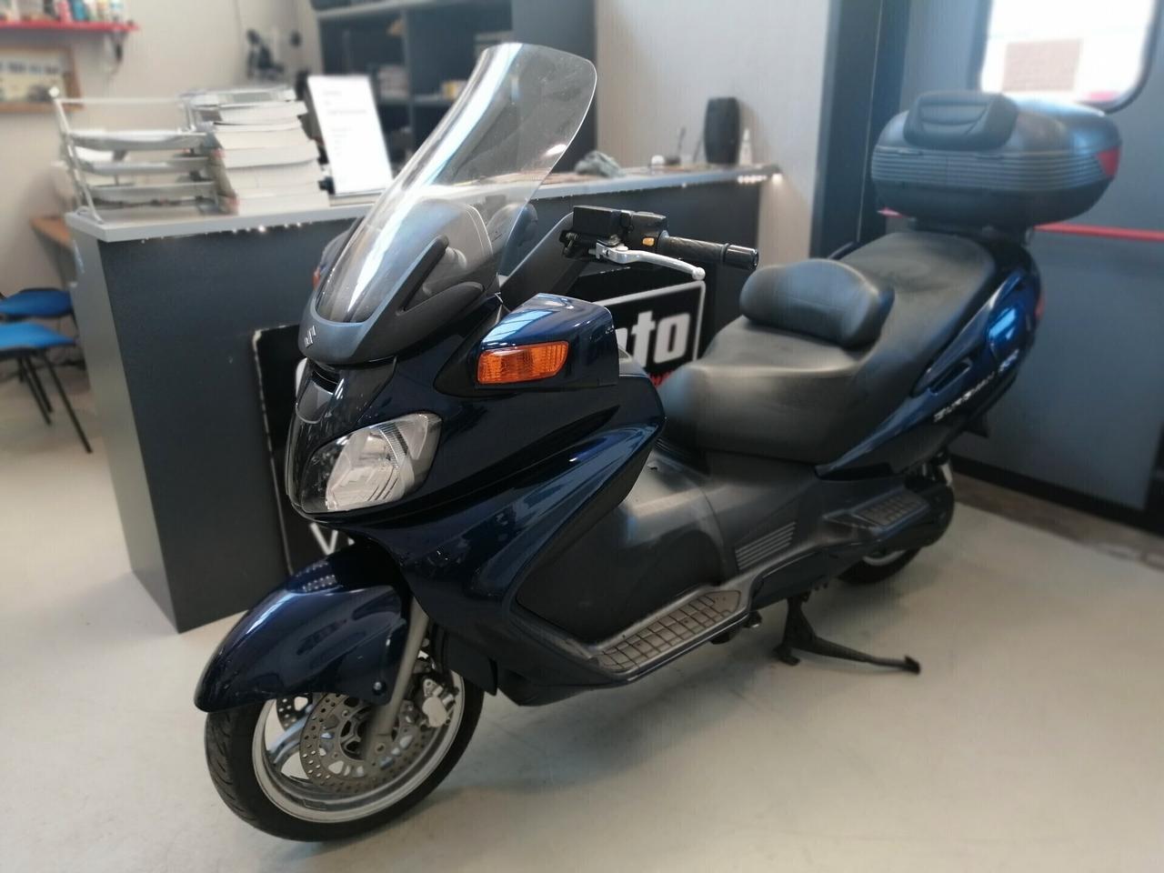 Suzuki Burgman 650