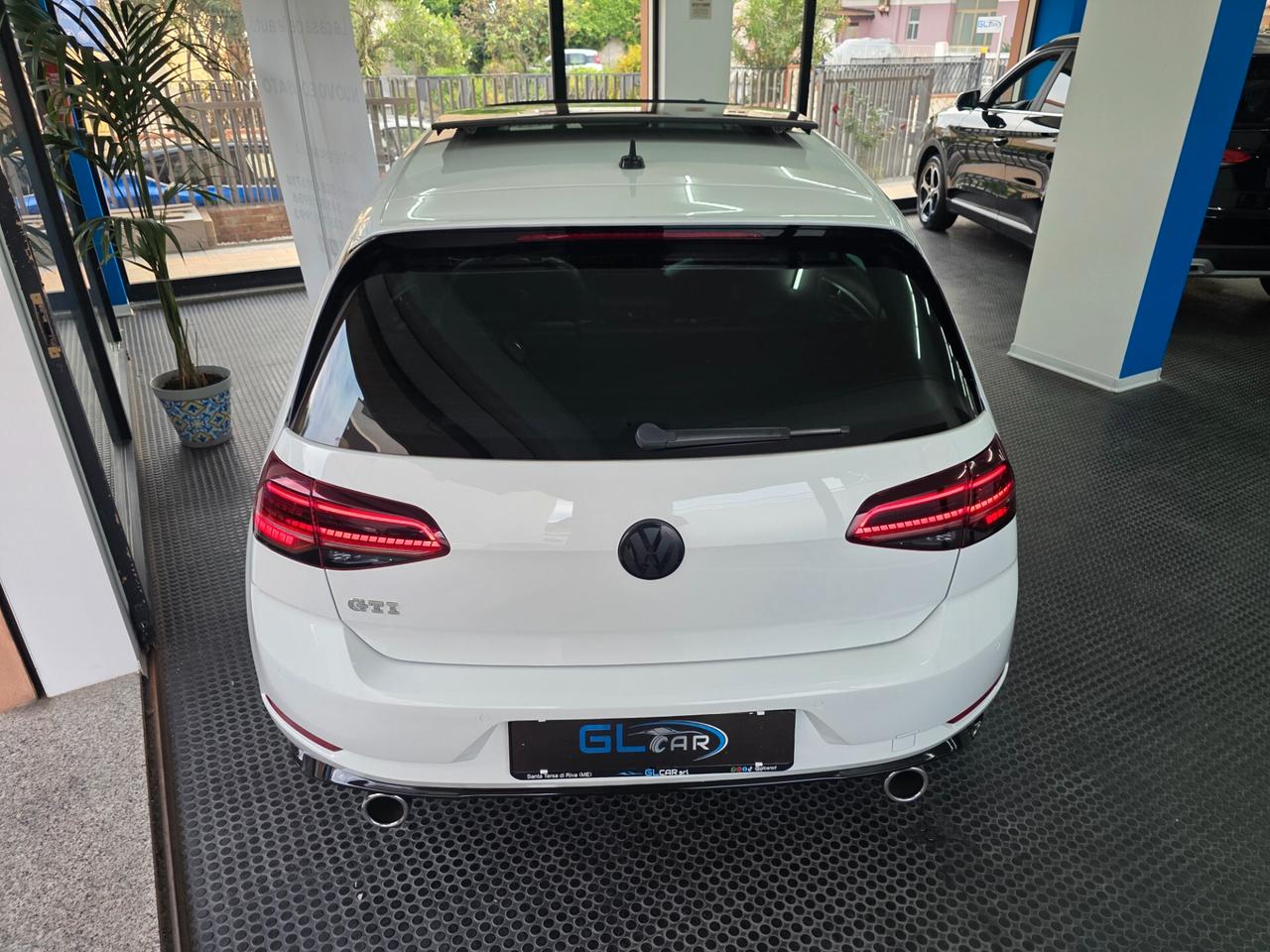 Volkswagen Golf GTI VII Performance 2.0 TSI 5p. BlueMotion Technology