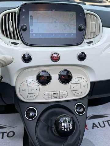 Fiat 500C 1.0 hybrid Dolcevita 70cv NAVI/CARPLAY/LED/CRUISE CONTROLO - *PROMO FIN