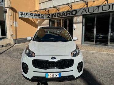 KIA SPORTAGE 1.7 CRDI 115 CV TETTO+CERCHI+RETROCAMERA