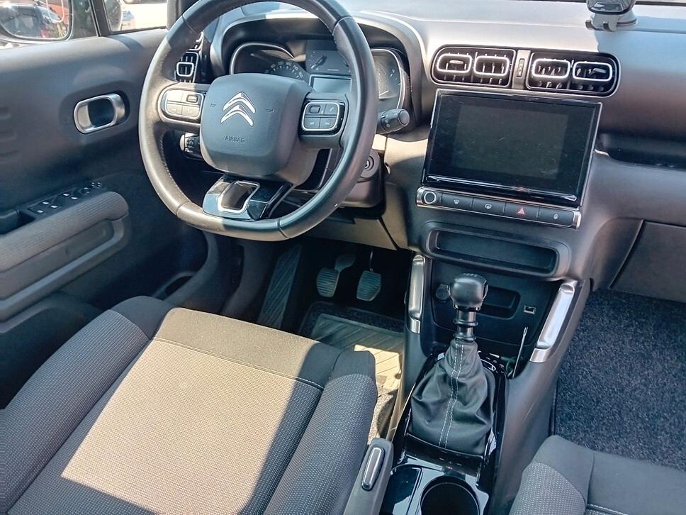 Citroen C3 Aircross BlueHDi 110 S&S Shine Pack