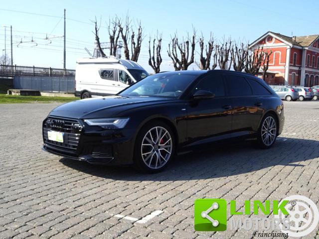 AUDI A6 Avant 40 2.0 TDI MHEV quattro S-tronic S-Line