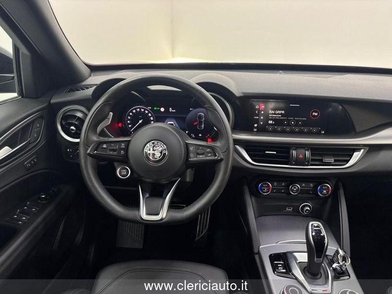 Alfa Romeo Stelvio 2.2 Turbodiesel 210 CV AT8 Q4 Veloce