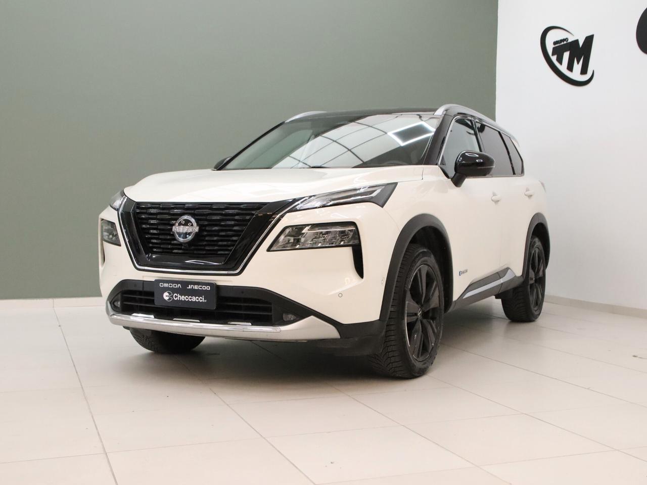 Nissan X-Trail IV 1.5 e-power N-Connecta e-4orce 4wd auto