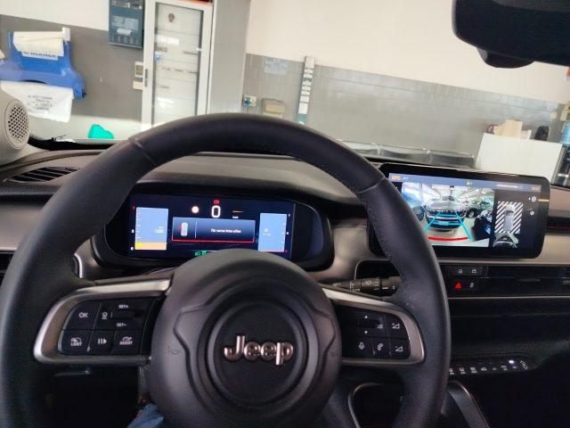 JEEP Avenger 1.2 Turbo 100 CV Summit