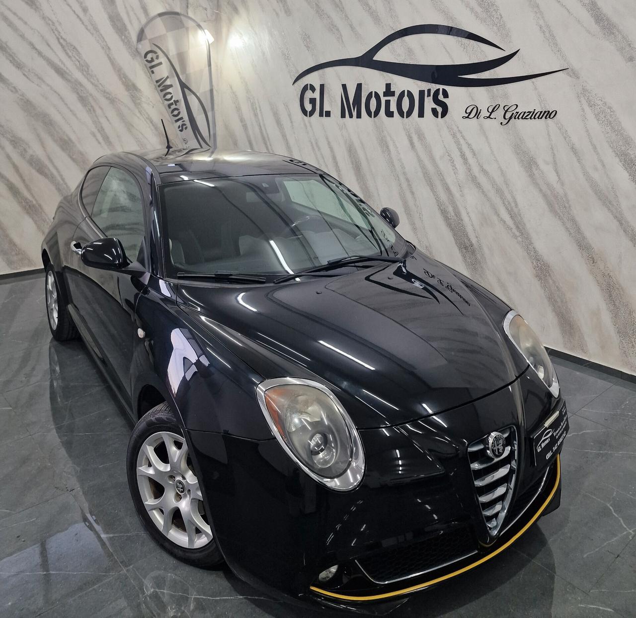 Alfa Romeo MiTo 1.3 JTDm 85 CV S&S Impression