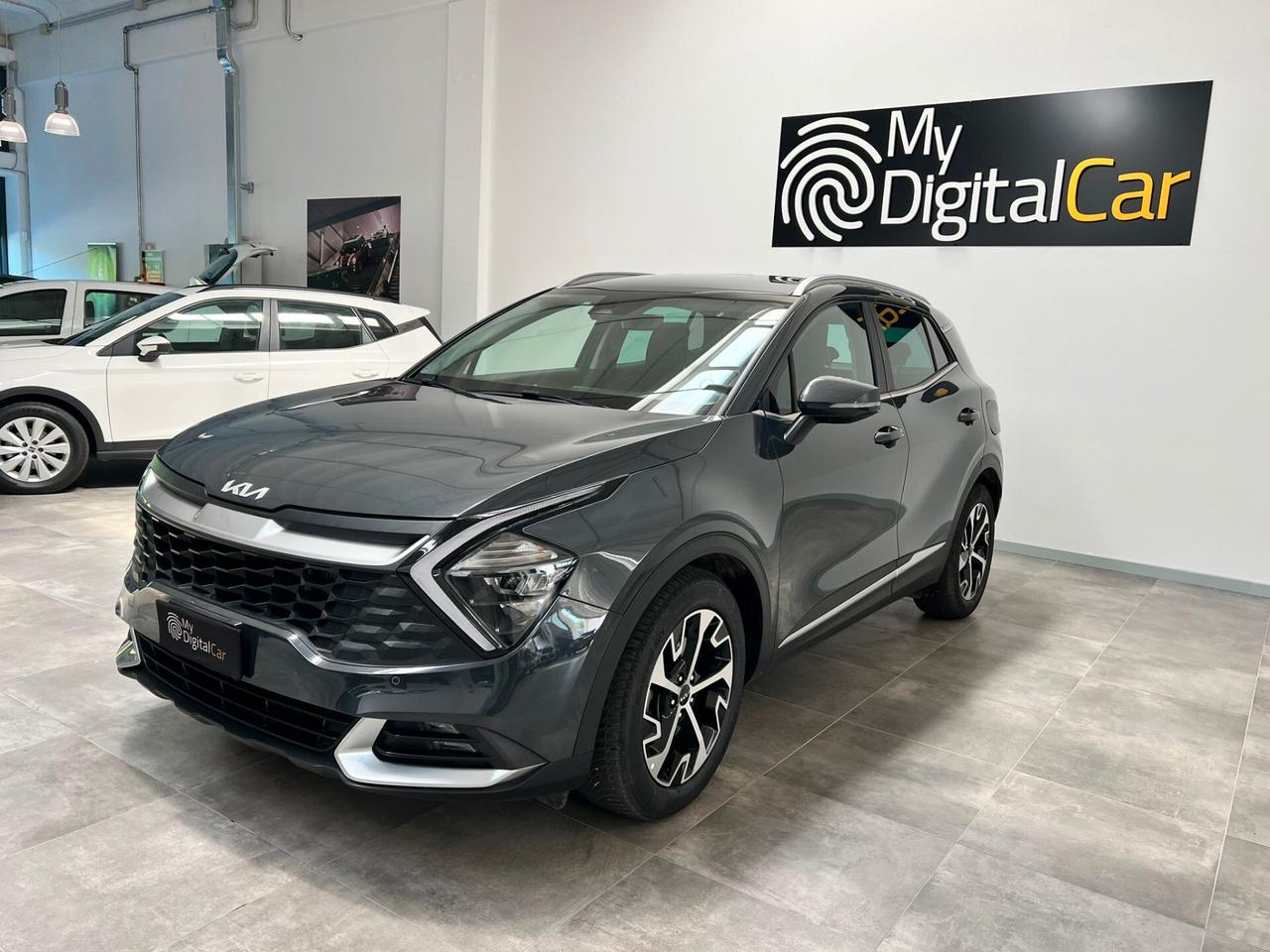 Kia Sportage 1.6 TGDi MHEV Style